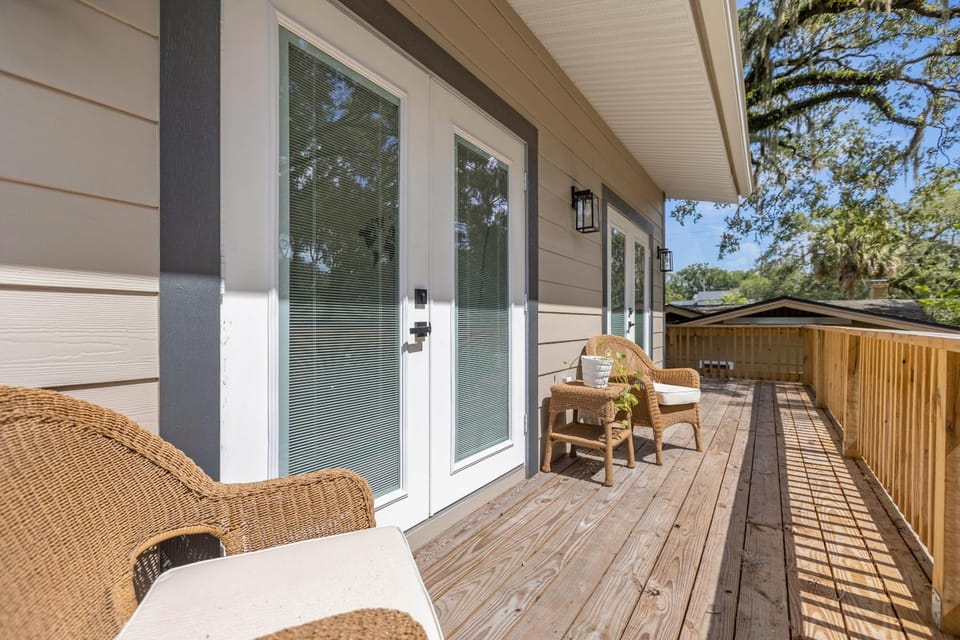 Balcony/Terrace, Seating area