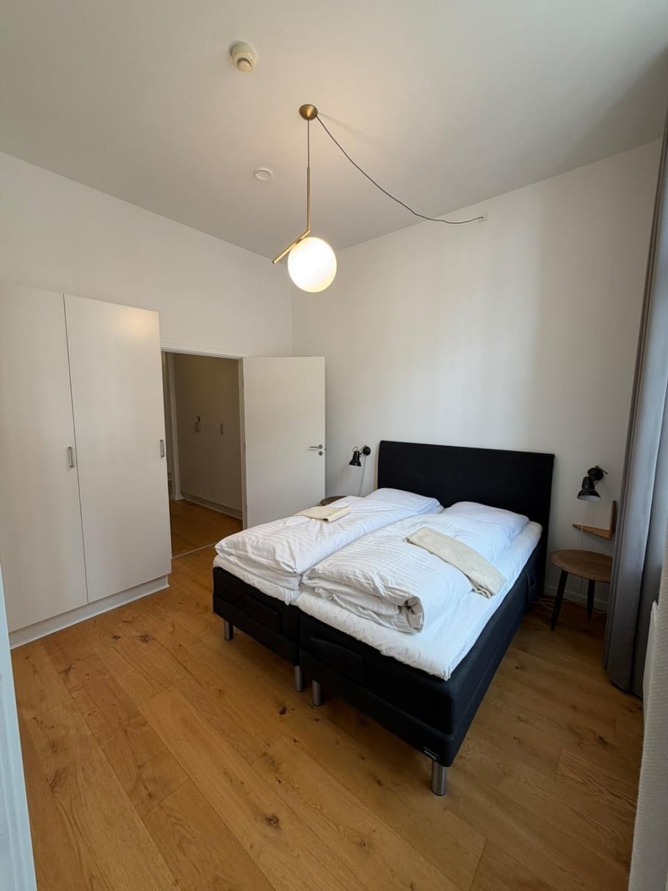 Spacious central apartment with private terrace Apartment in Copenhagen