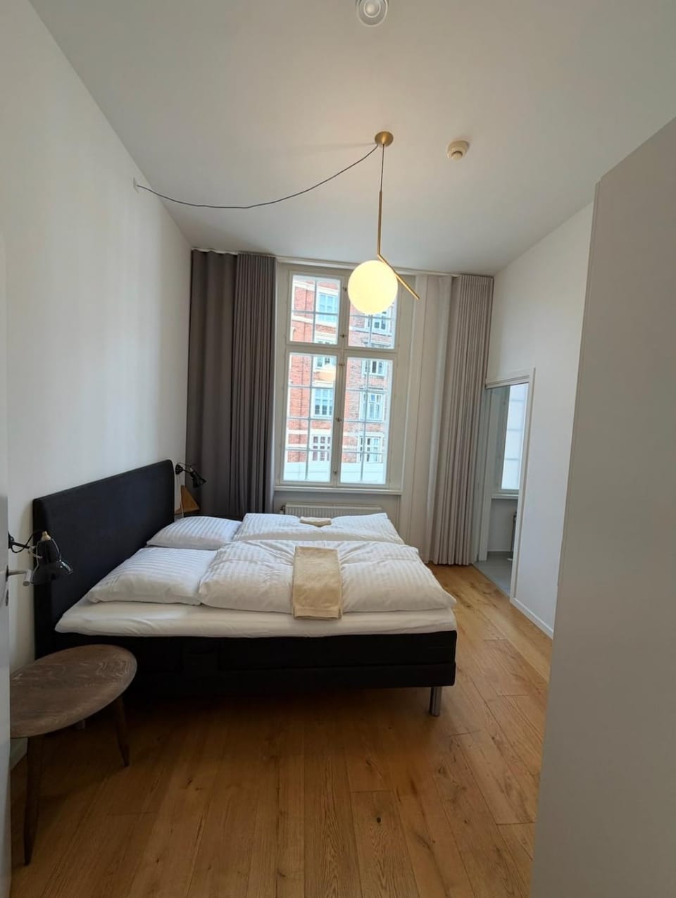Spacious central apartment with private terrace Apartment in Copenhagen