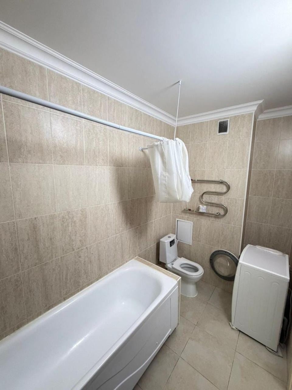 Orynbor Towers Apartment in Kazakhstan