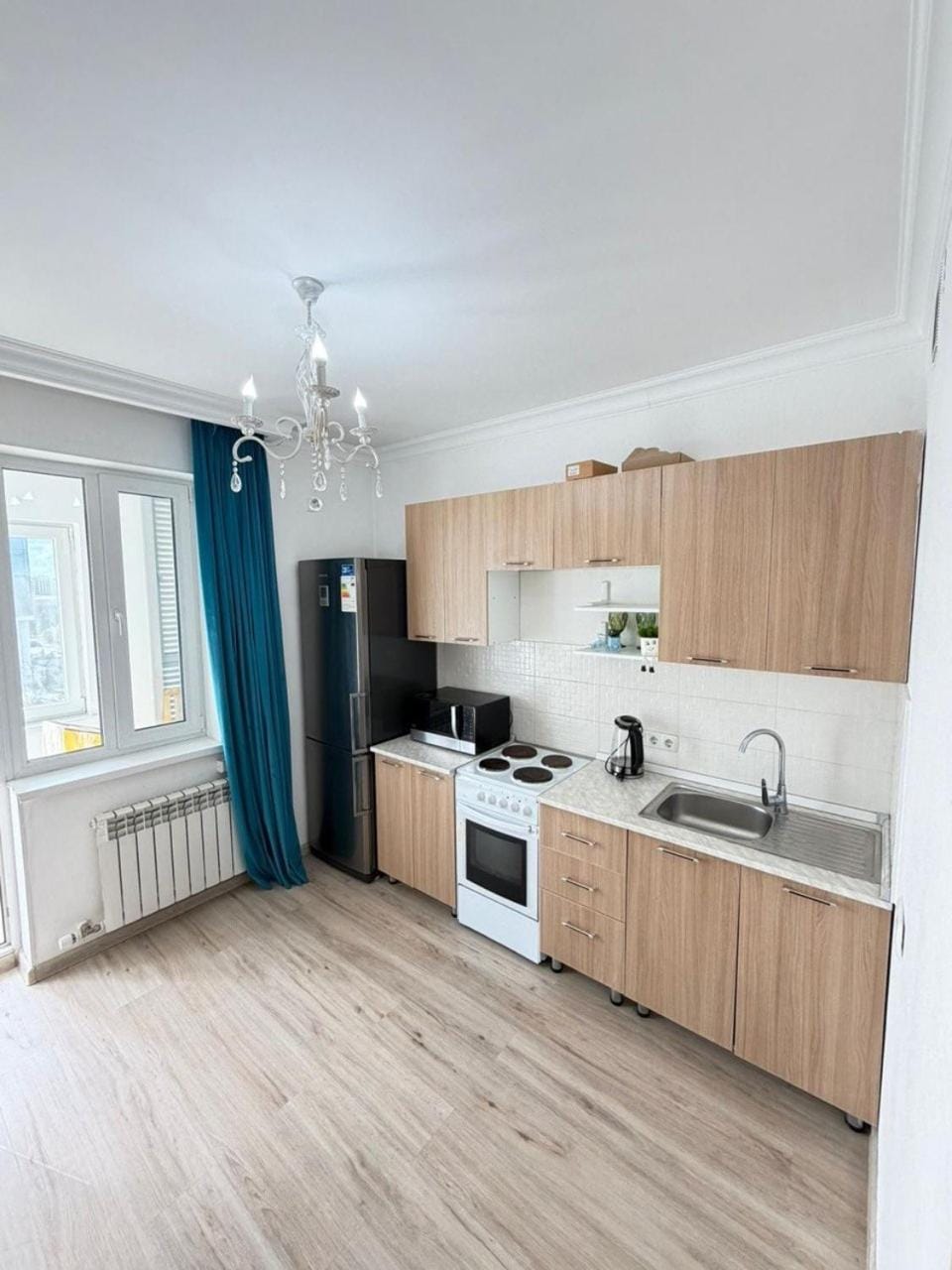 Orynbor Towers Apartment in Kazakhstan