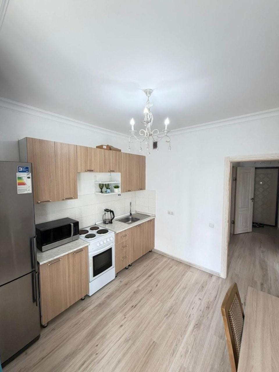Orynbor Towers Apartment in Kazakhstan