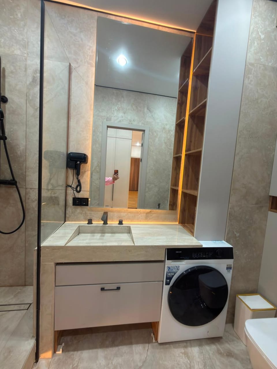 97 жургенова Apartment in Kazakhstan