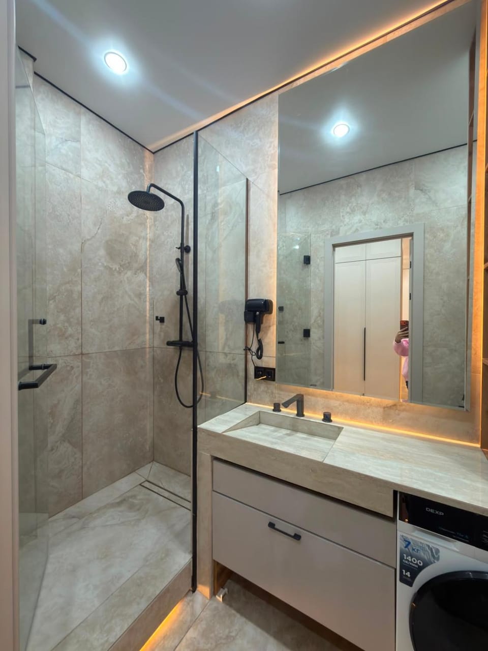 97 жургенова Apartment in Kazakhstan