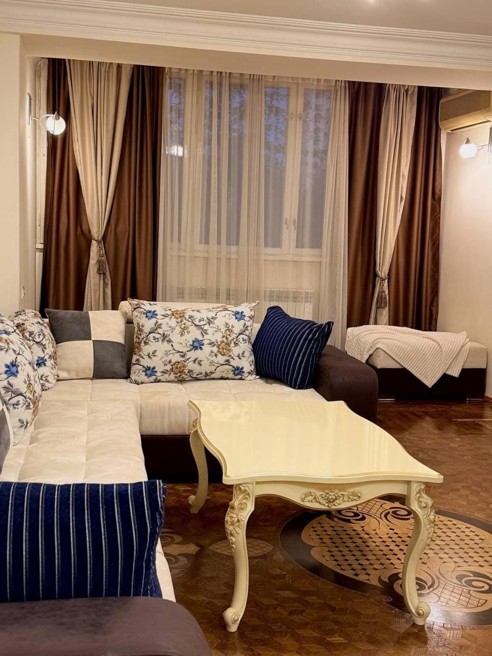 Armenia Square Apartment in Yerevan