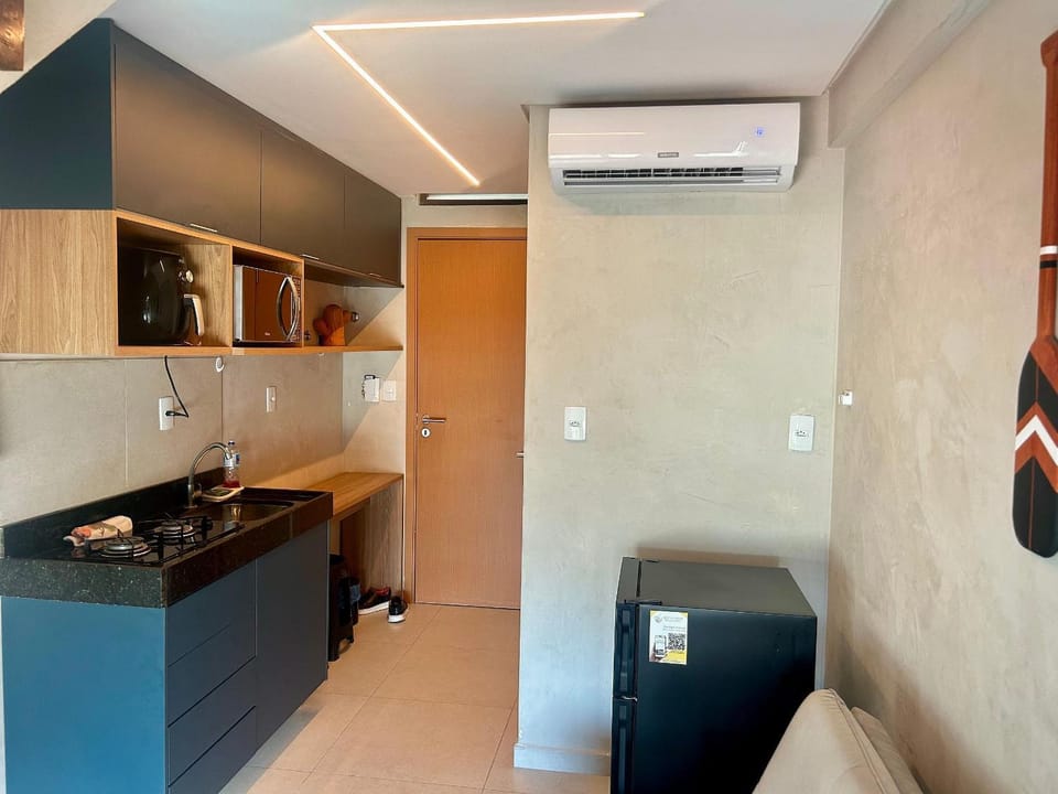 Loft moderno a 5 minutos a pé do centro de Porto Apartment in Ipojuca