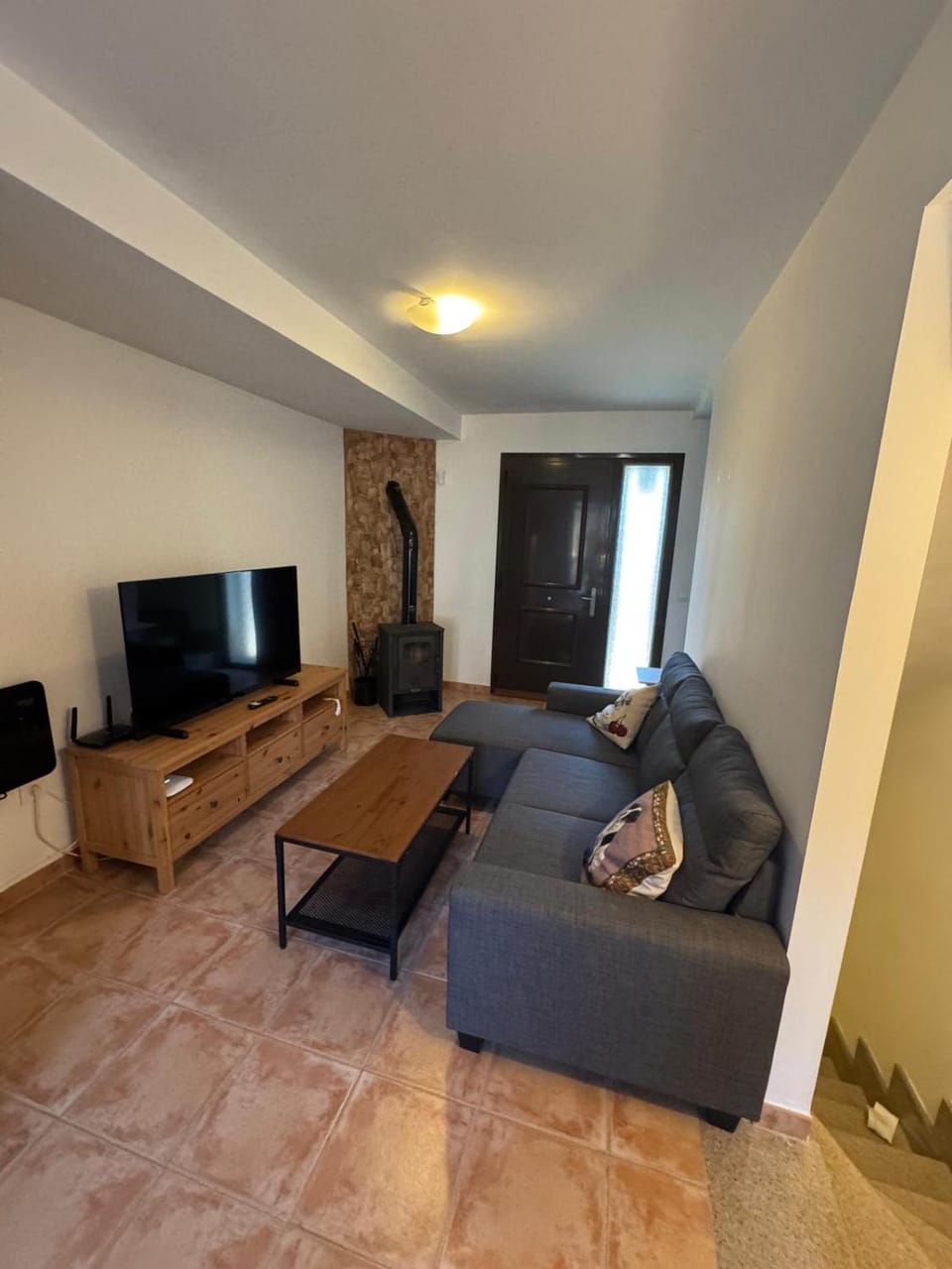 TV and multimedia, Living room, Seating area