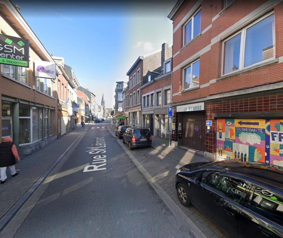 Neighbourhood, City view, Street view