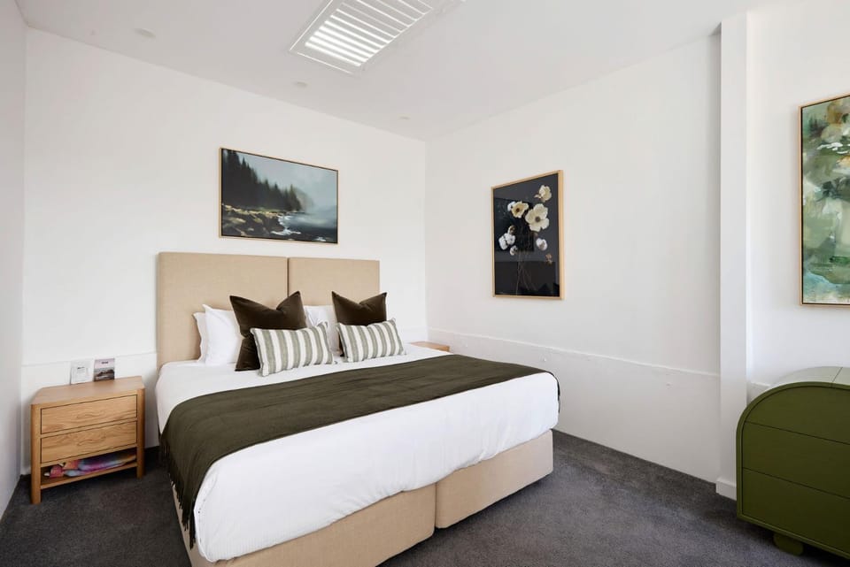Olive Cottage, Birchgrove House in Sydney