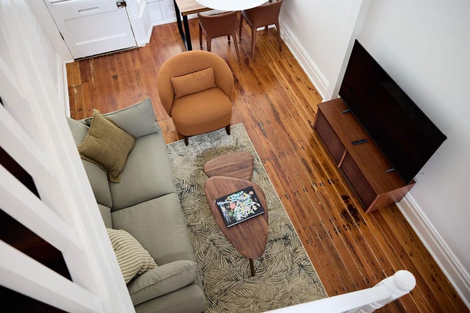 Olive Cottage, Birchgrove House in Sydney