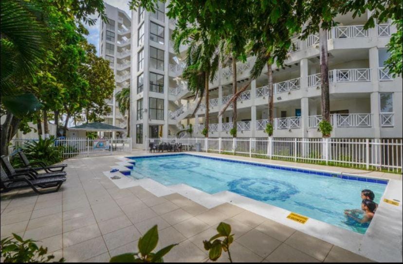 Point Bay APTS Apartment in San Andres