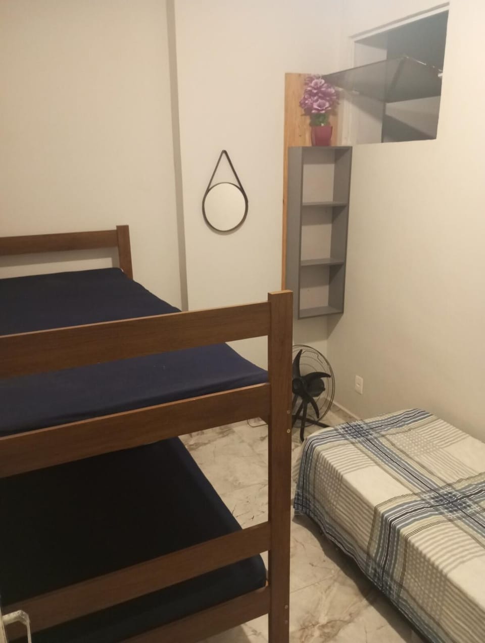 Praia Grande-SP kitnet pé na areia Apartment in State of São Paulo