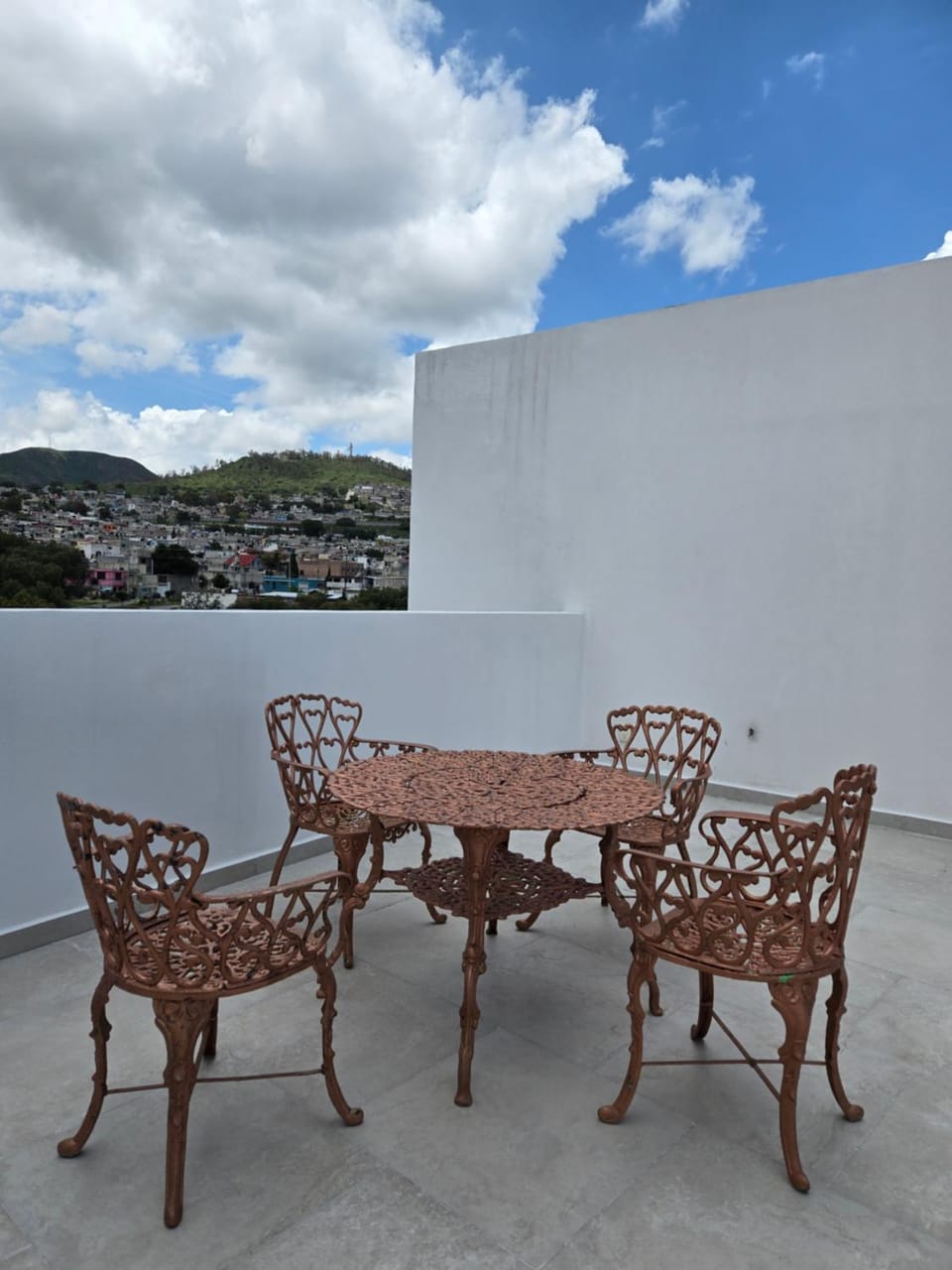 Balcony/Terrace