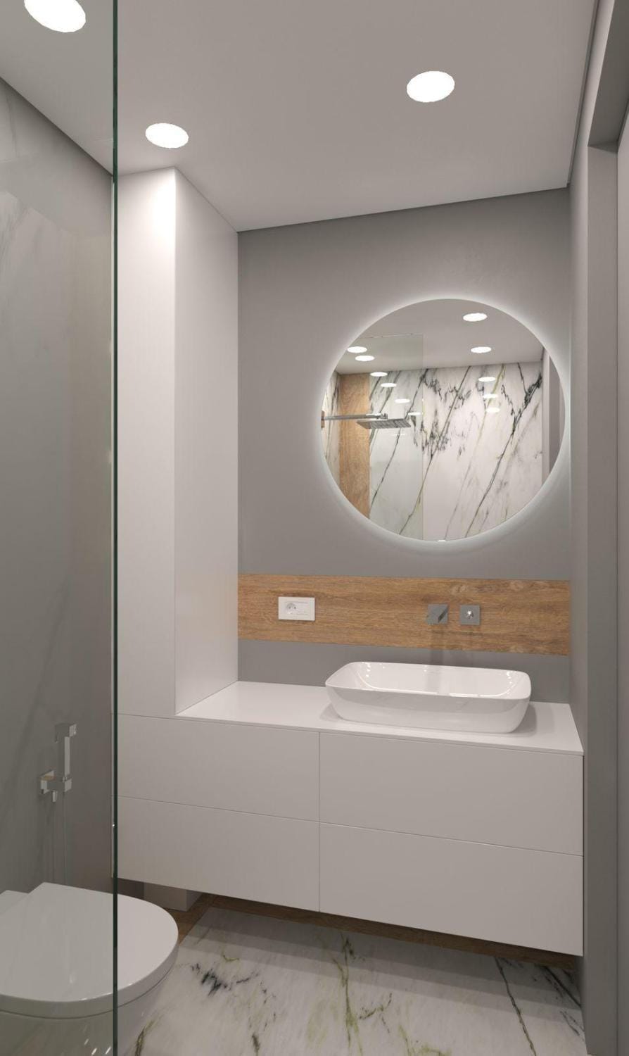 Luxe Ultra Modern 2 Bedroom with Balcony In The Middle of City Center, By Malibu Park And Cascade Apartment in Yerevan