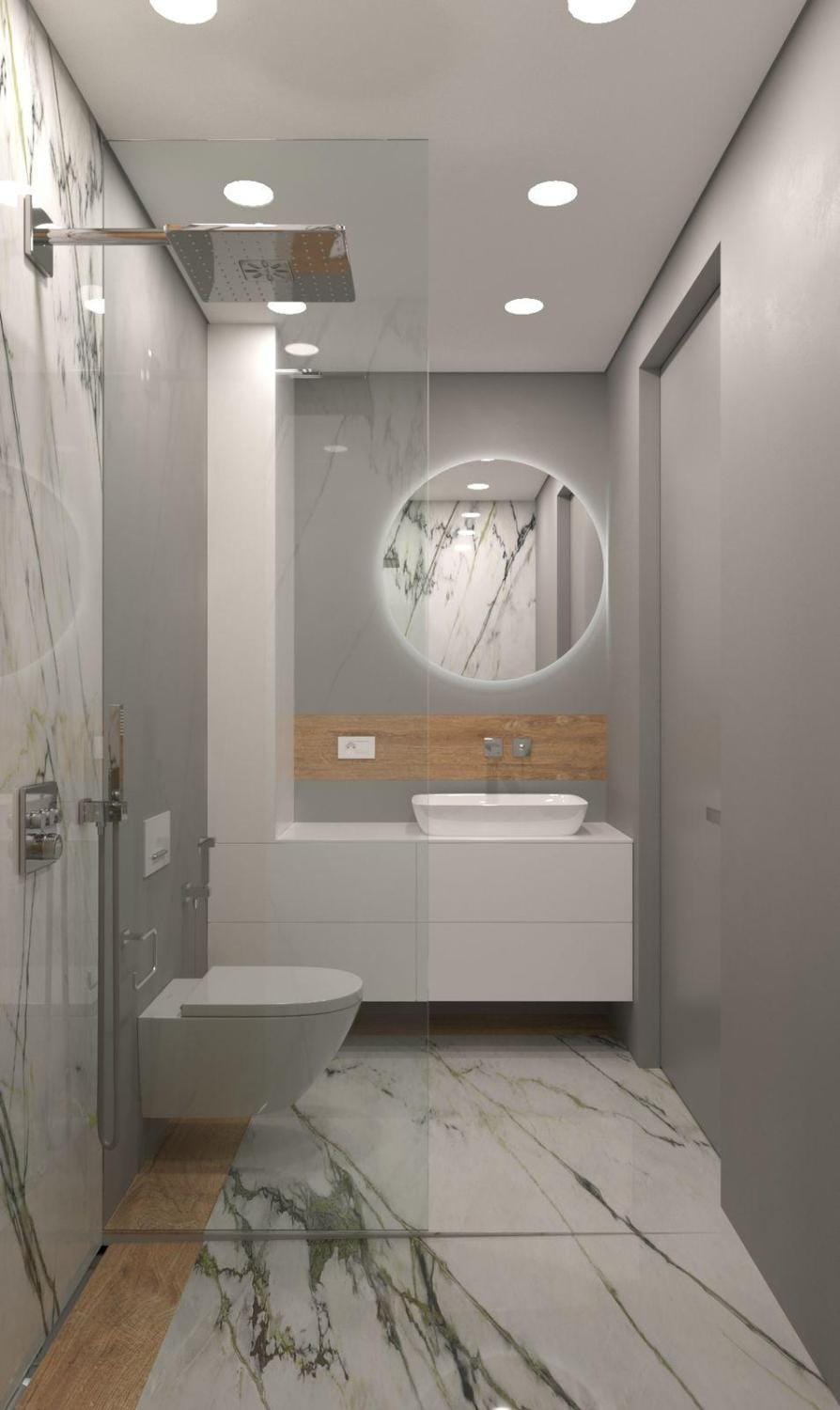 Luxe Ultra Modern 2 Bedroom with Balcony In The Middle of City Center, By Malibu Park And Cascade Apartment in Yerevan