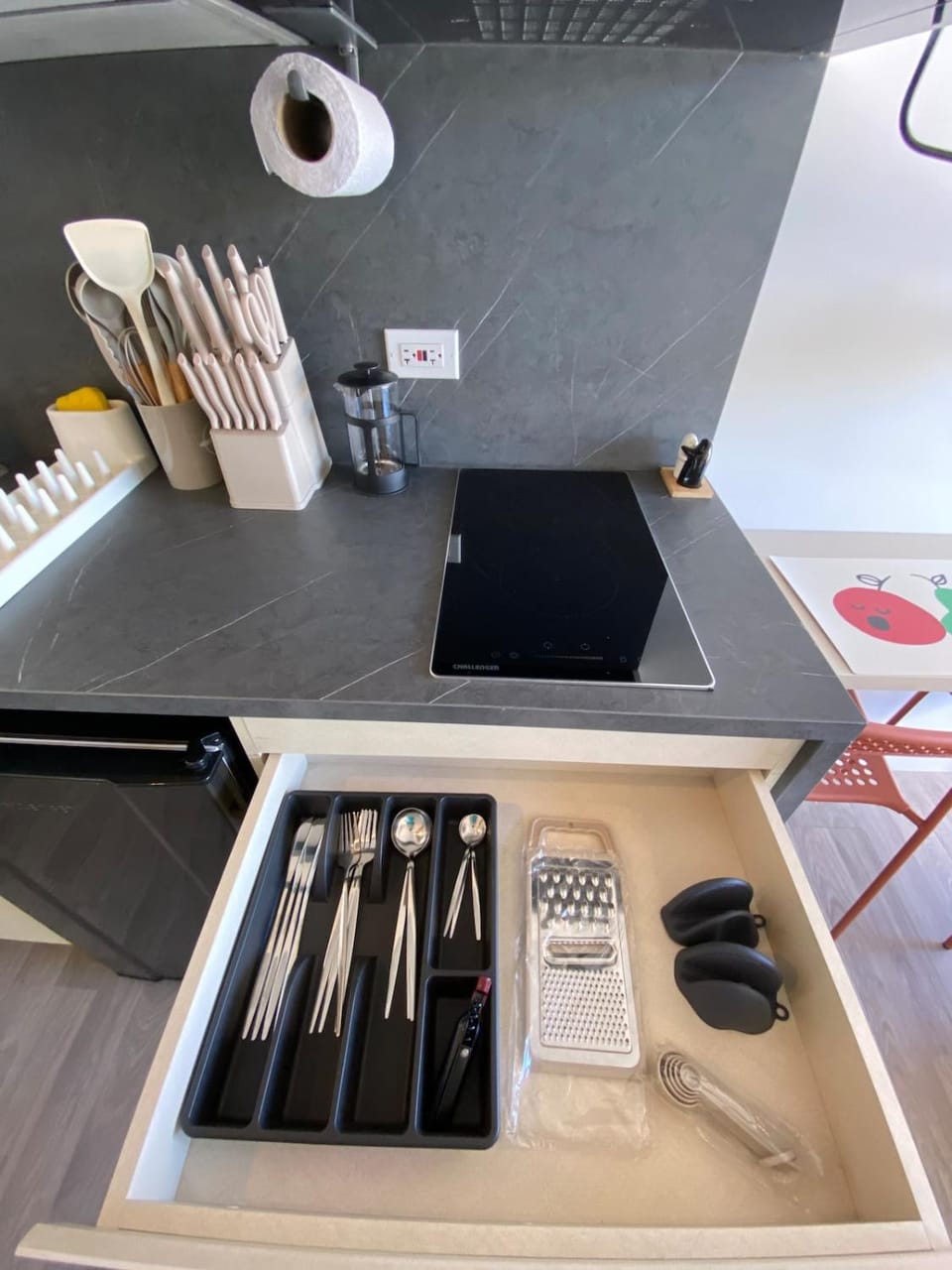 Loft in Chicó WTC 97 with 11, Fast WiFi, parking Apartment in Bogota