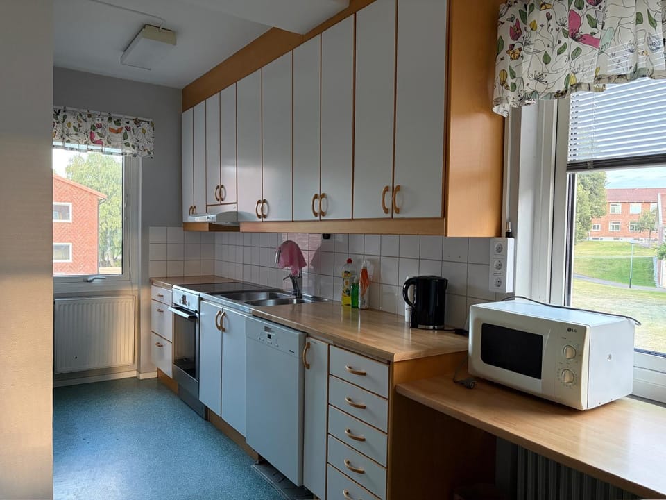 Linnégatan 6, Hässleholm Hostel in Skåne County
