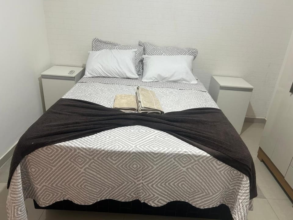 Apartamento aconchegante Apartment in State of Goiás