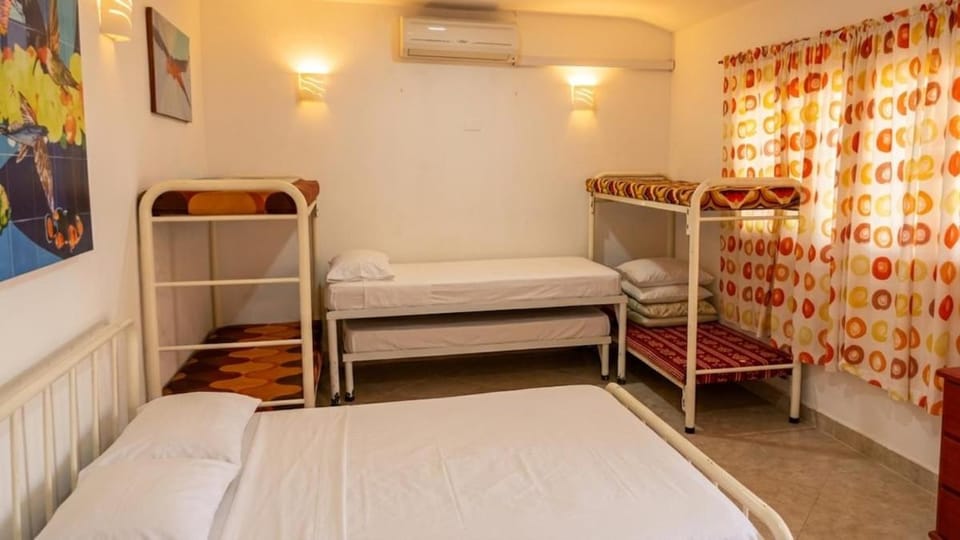 Private Caribbean Villa Kiosks, BBQ and AC House in Santiago de Tolú