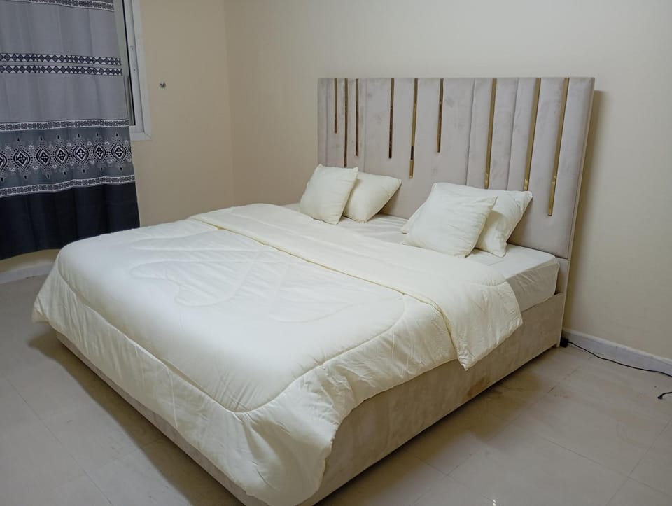 Ali Hamdan building Apartment in Sharjah