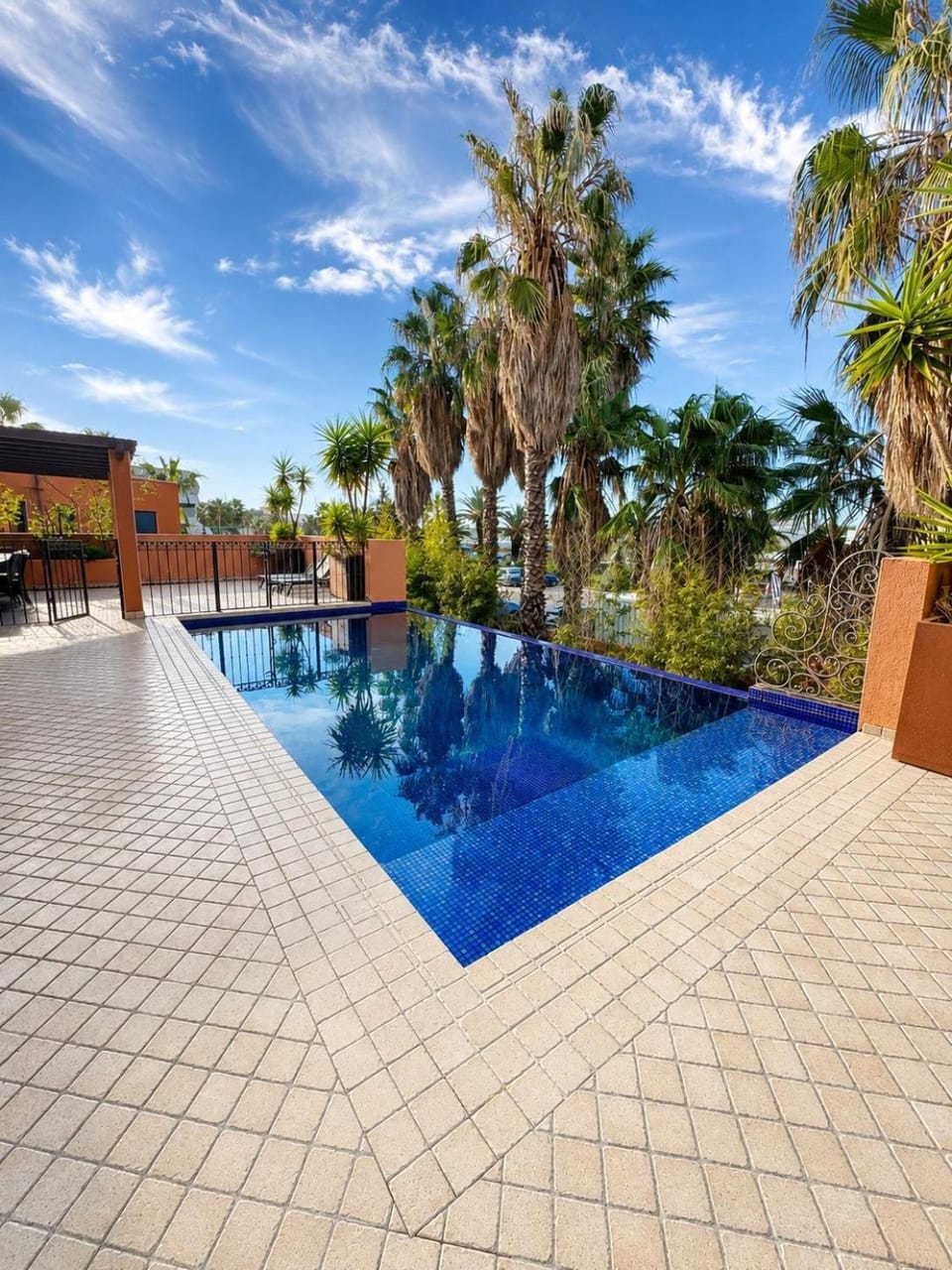 Riad 9 - Chambre Topaze Riad in Agde