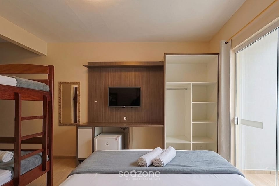 TV and multimedia, Balcony/Terrace, Bedroom