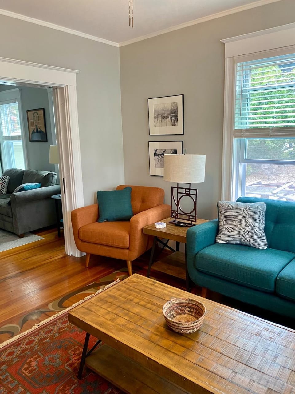 Living room