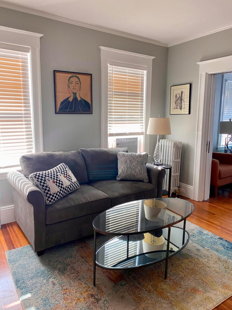 Living room