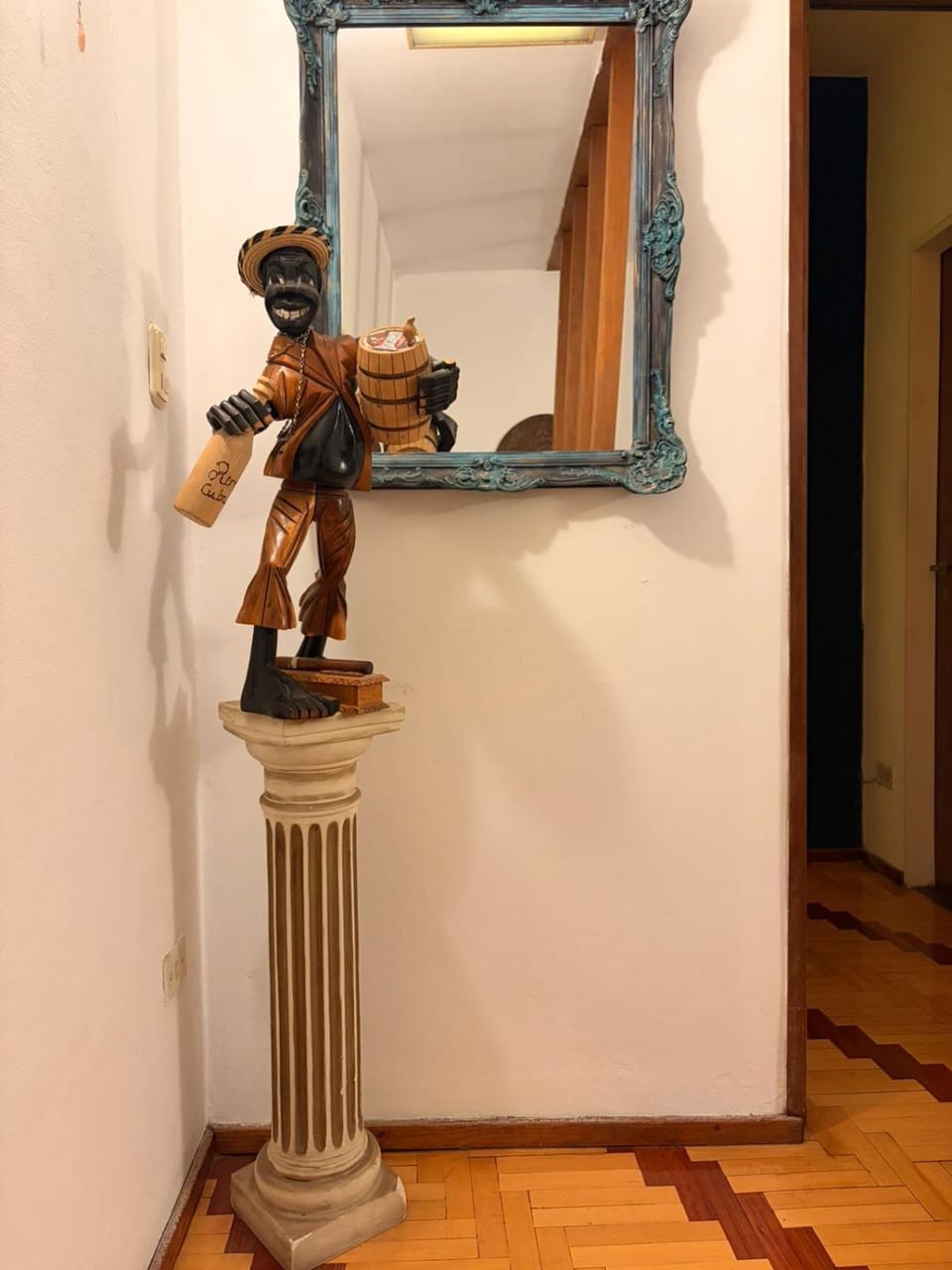 Alto del Rosario Apartment in Rosario