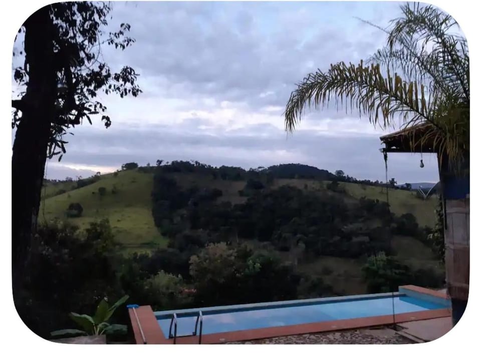 Casa Moeda proximo a fazenda Quinzeiro House in State of Minas Gerais, Brazil