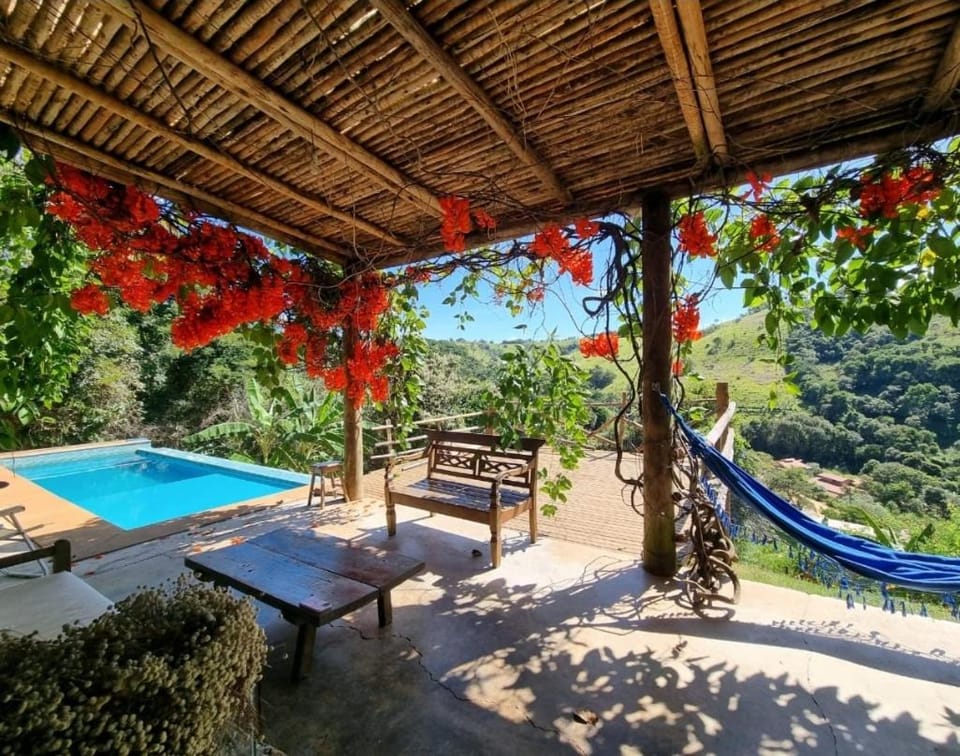 Casa Moeda proximo a fazenda Quinzeiro House in State of Minas Gerais, Brazil