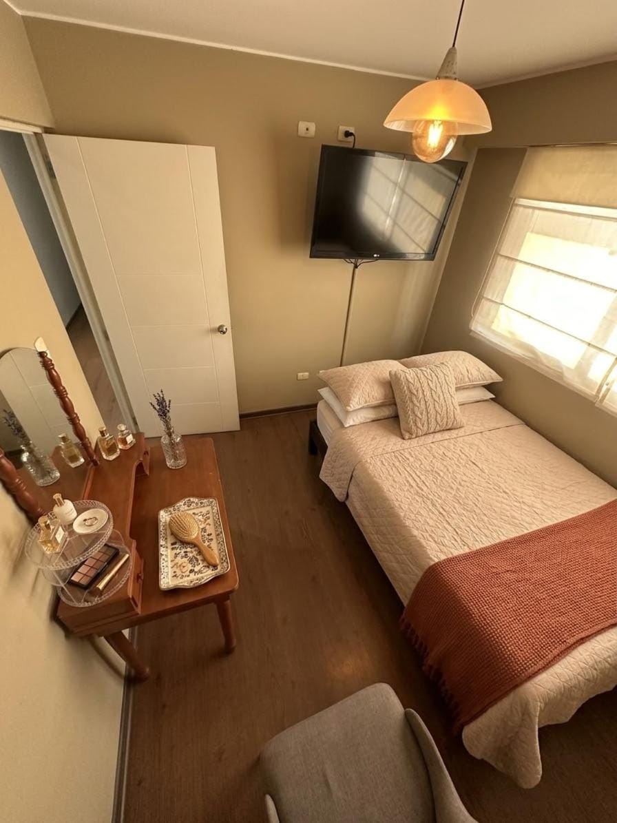 Hermoso Departamento a 8 minutos de parque kenedy Apartment in Miraflores