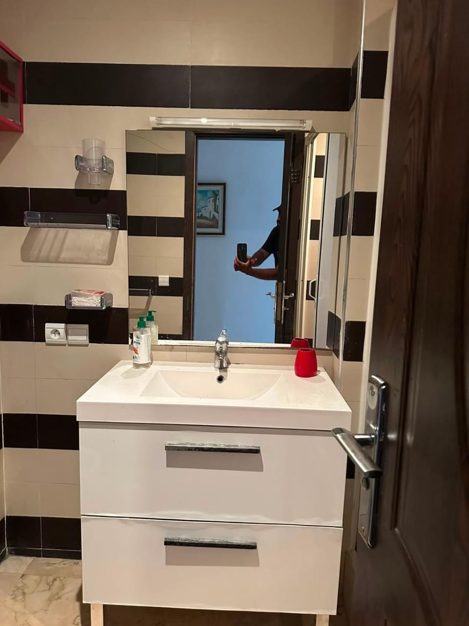 Spacious studio with American kitchen Apartment in Casablanca