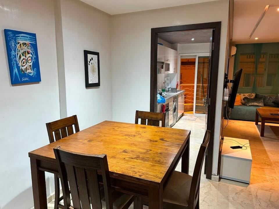 Spacious studio with American kitchen Apartment in Casablanca