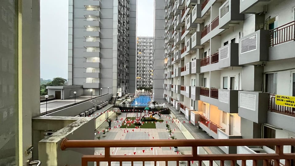 Sentul Tower by Titik Singgah Apartment in West Java