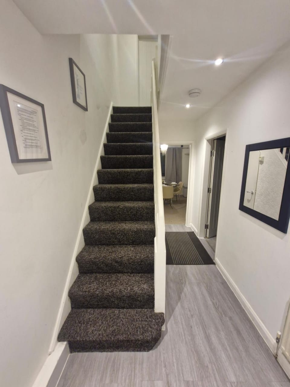 Cosy 3 bedroom house close to city and shops House in Coventry