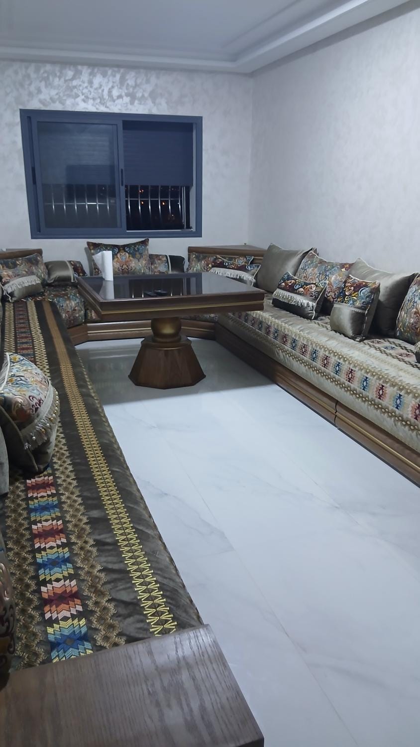 Imrani Apartment in Tangier