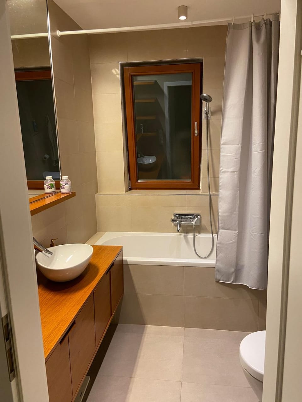 Shower, Toilet, Bathroom, Bath