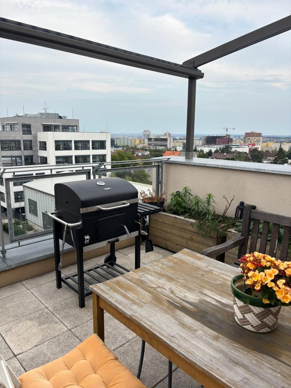 BBQ facilities, BBQ facilities, View (from property/room), Balcony/Terrace