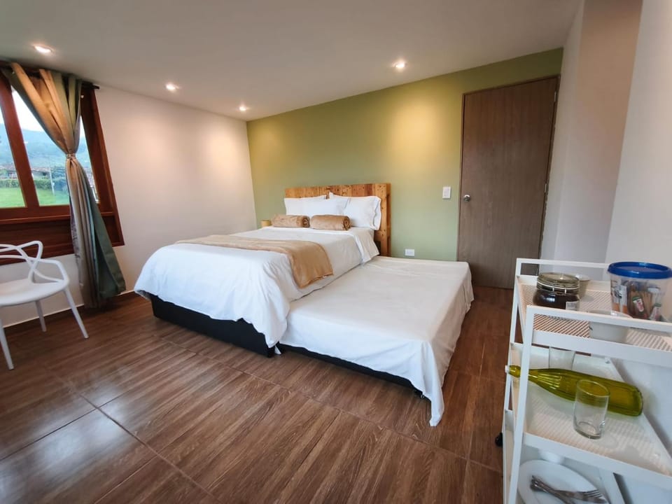 Habitación Tulipanes , Jardín de azucenas Vacation rental in Jardín