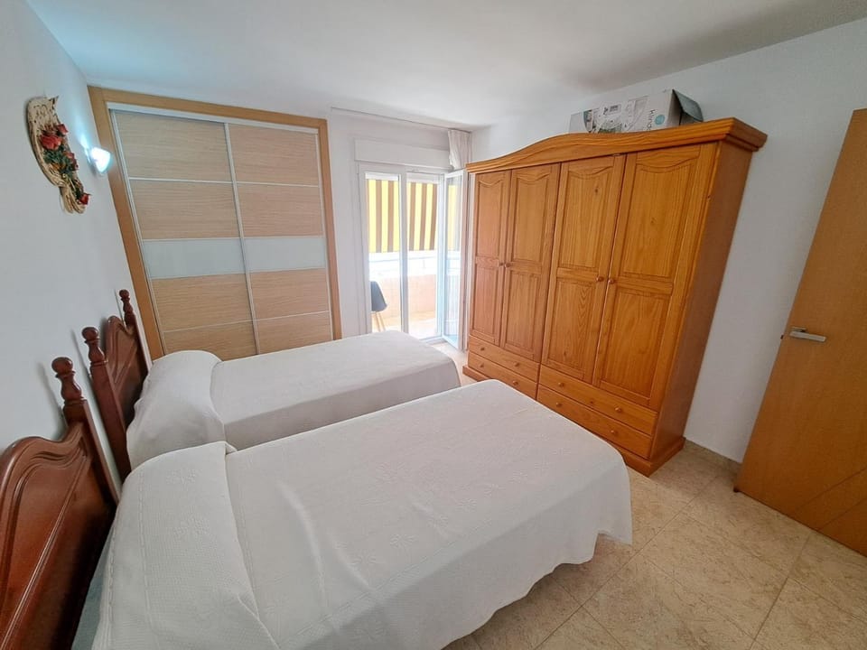 Marítimo Rey apartamento Apartment in Fuengirola