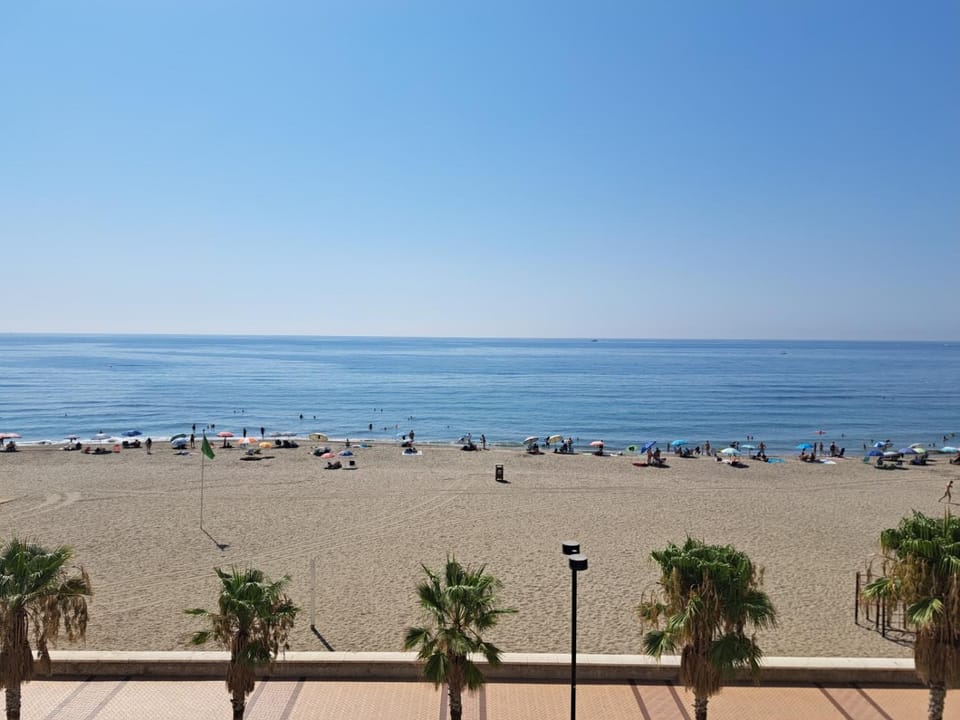 Marítimo Rey apartamento Apartment in Fuengirola