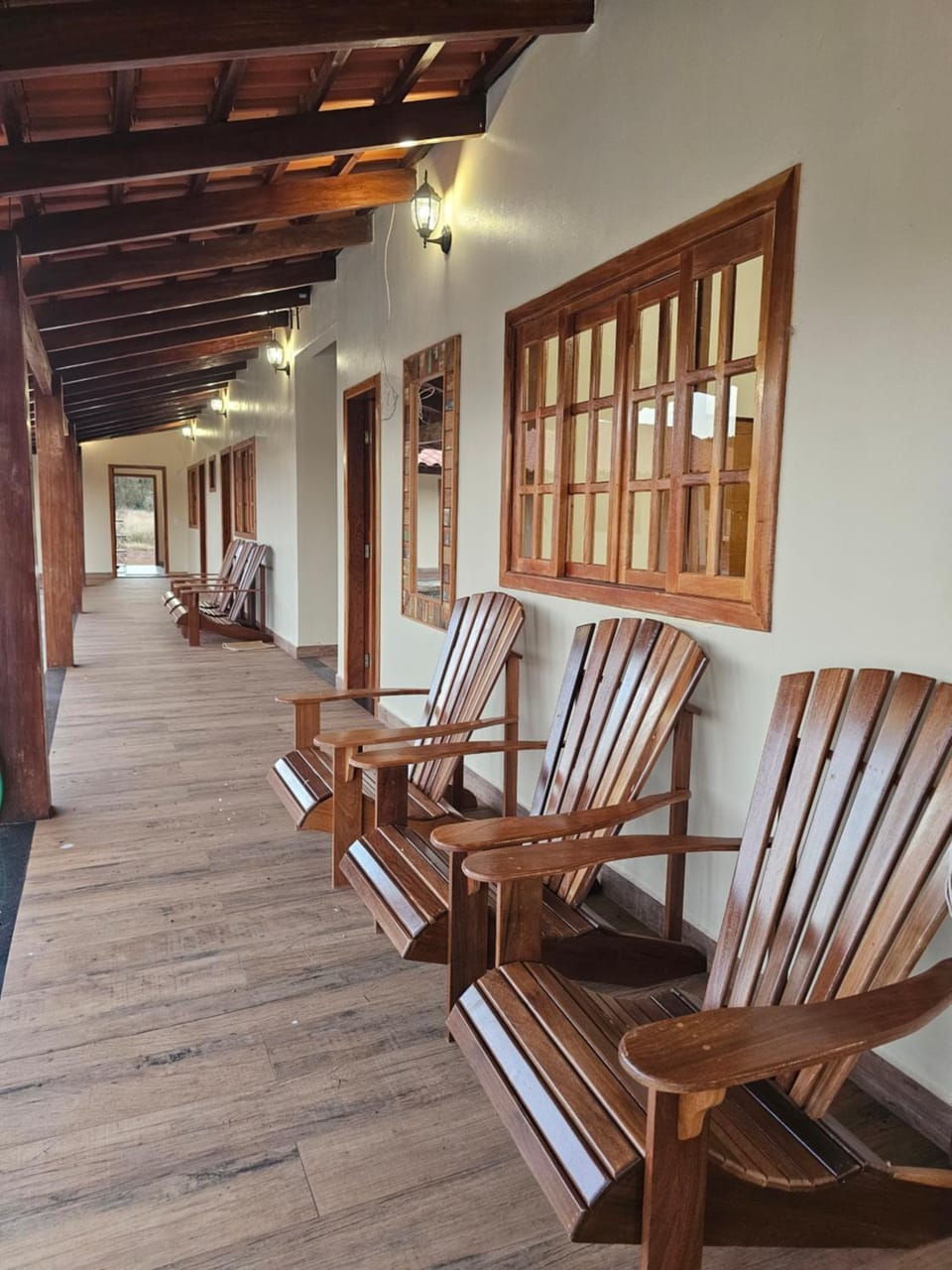 Chacara Vale dos Tucanos House in State of Goiás