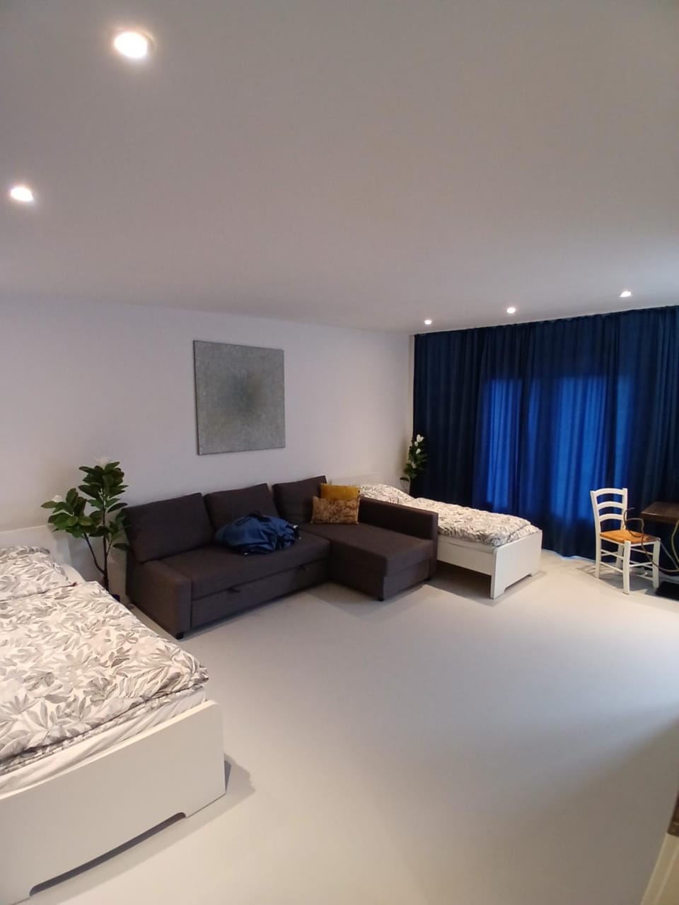 Stilvolles Apartment Santorini City Apartment in Hanover