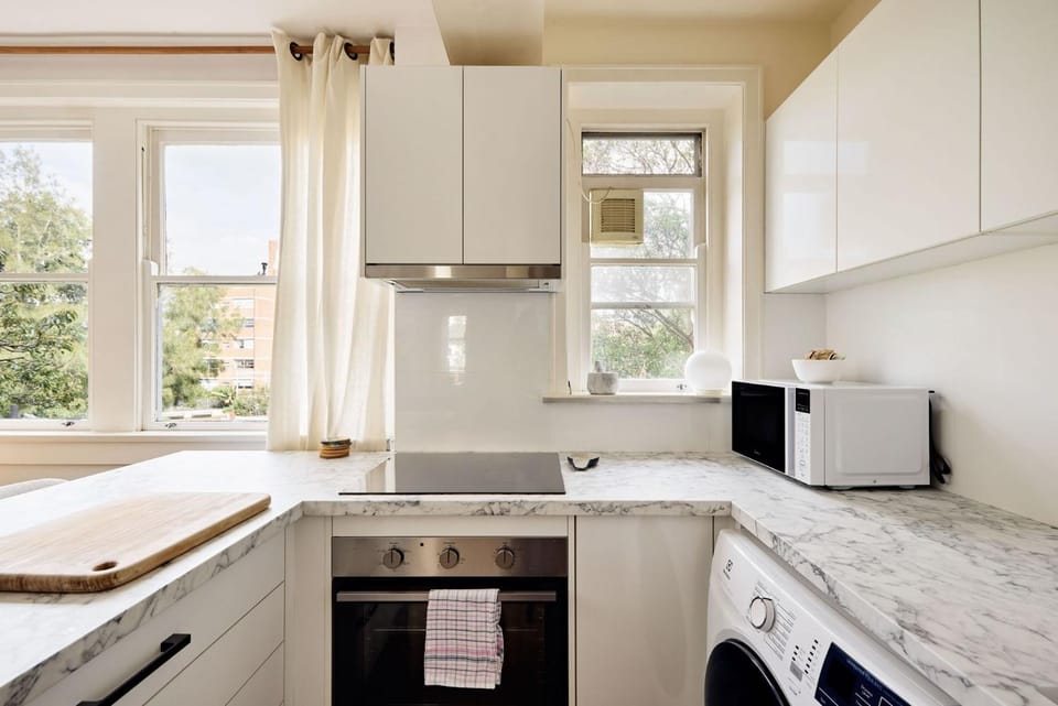 Bayley Nook, Elizabeth Bay Apartment in Sydney