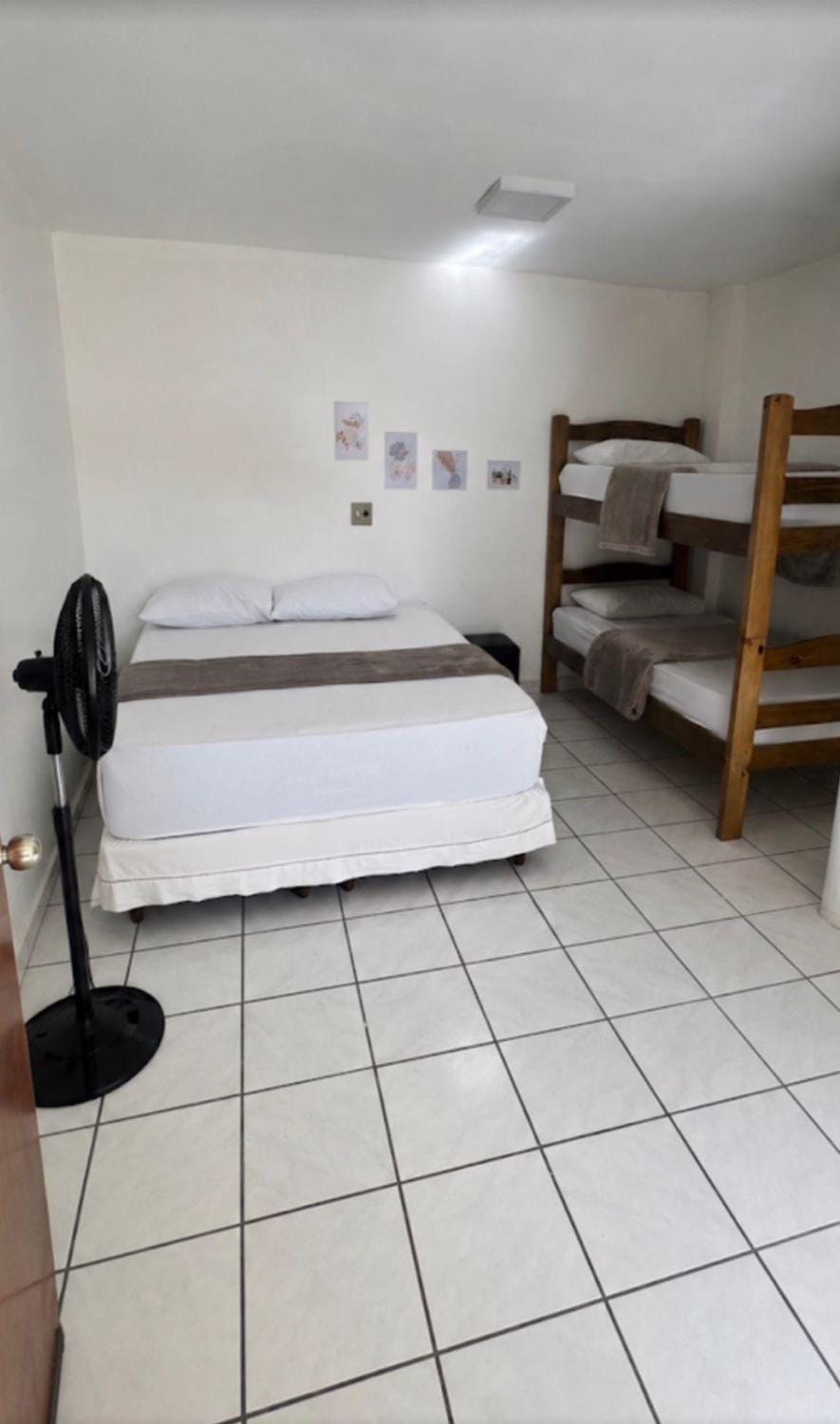 Hospedagem Próximo Expo São Paulo e Centro Paraolímpico de São Paulo Bed and Breakfast in São Bernardo do Campo