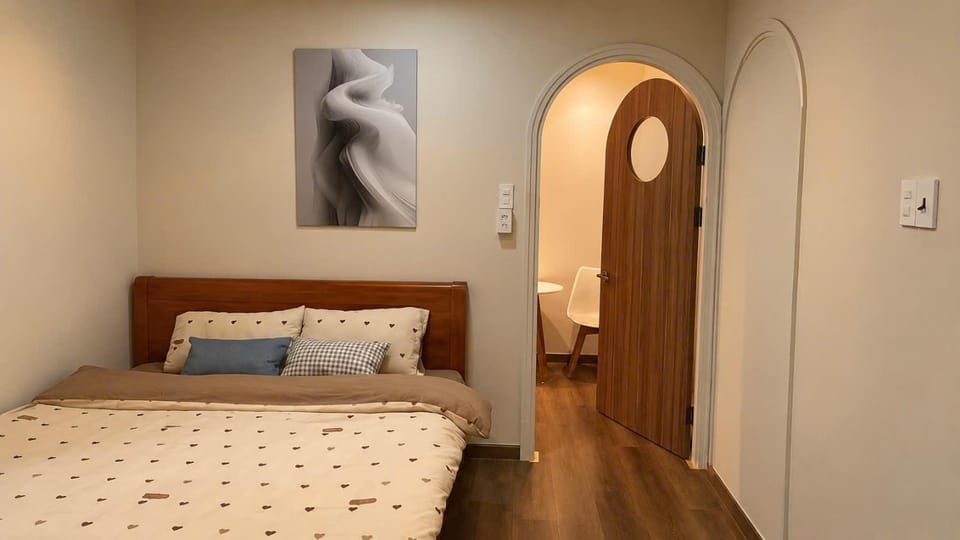 Le Bleu by Chainhohomestay Bed and Breakfast in Dalat