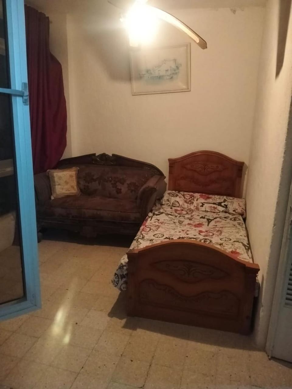 ايجار شقق مفروشه علي البحر Apartment in Alexandria Governorate