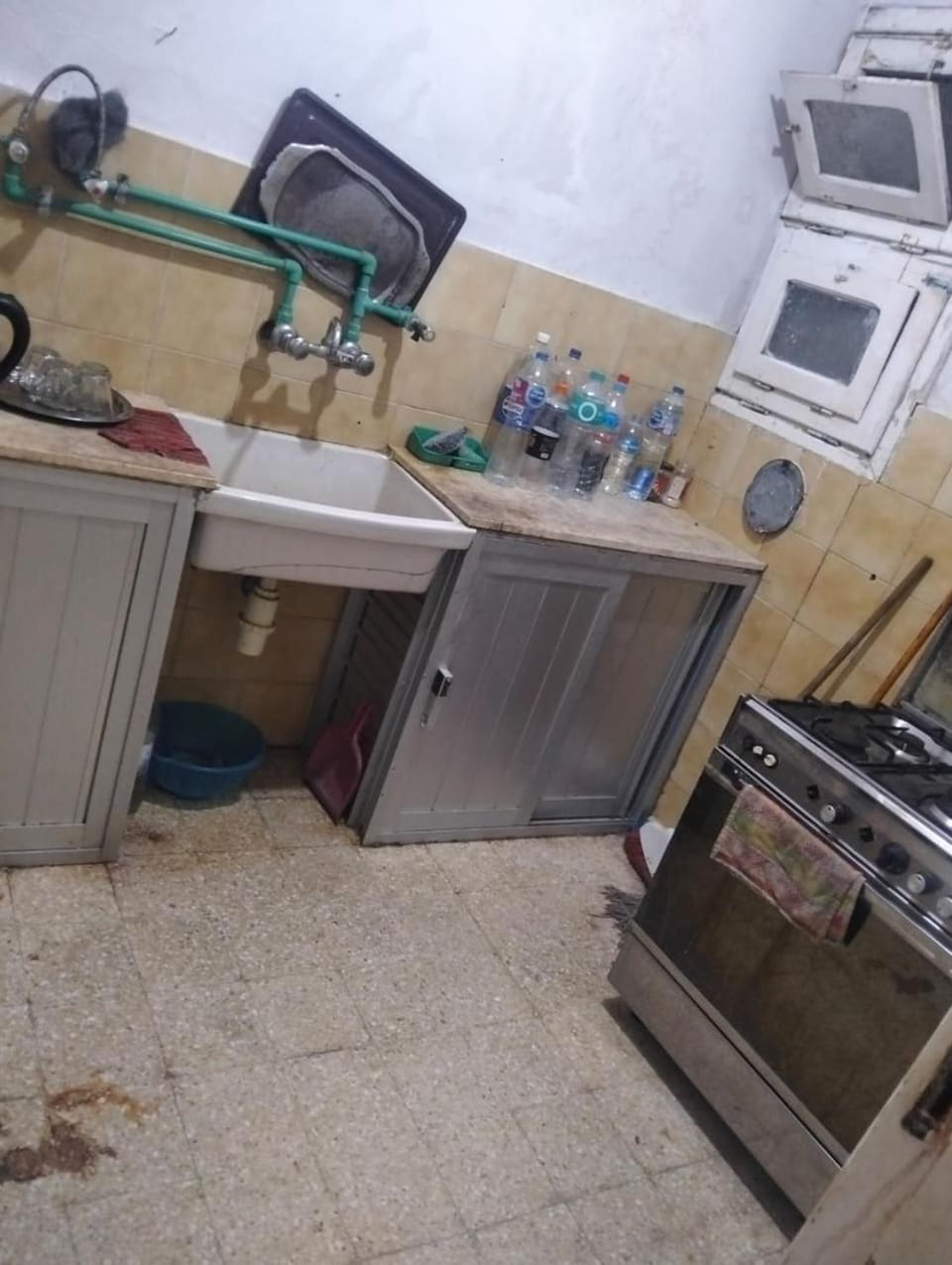 ايجار شقق مفروشه علي البحر Apartment in Alexandria Governorate