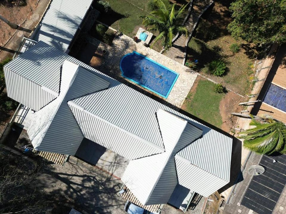 Casa dos sonhos às margens da represa House in State of São Paulo